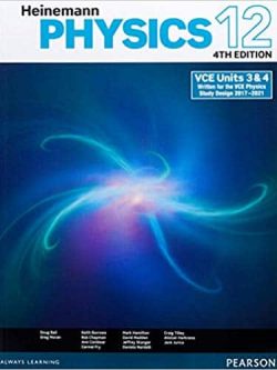 Heinemann Physics 12 (4th edition) – Chapman – eBook PDF