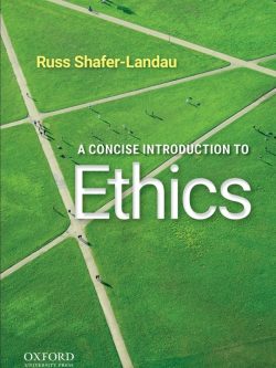 A Concise Introduction to Ethics (Illustrated Edition) – eBook PDF