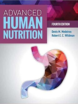 Advanced Human Nutrition (4th Edition) – eBook PDF