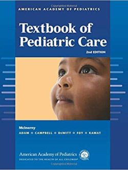 American Academy of Pediatrics Textbook of Pediatric Care (2nd Edition) – eBook PDF