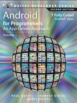 Android for Programmers: An App-Driven Approach (2nd Edition) – eBook PDF