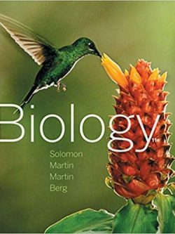 Solomon’s Biology (11th Edition) – eBook PDF