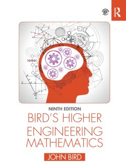 Bird’s Higher Engineering Mathematics (9th Edition) – eBook PDF