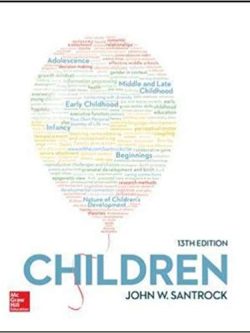 Children (13th Edition) – John Santrock – eBook PDF