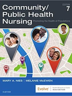 Community/Public Health Nursing: Promoting the Health of Populations (7th Edition) – eBook PDF