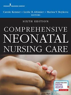Comprehensive Neonatal Nursing Care (6th Edition) – eBook PDF