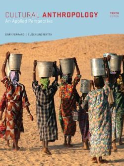 Cultural Anthropology: An Applied Perspective (10th Edition) – eBook