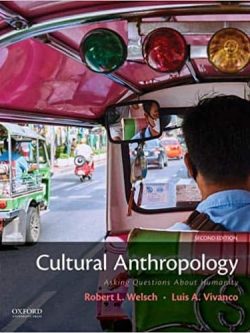 Cultural Anthropology: Asking Questions About Humanity (2nd Edition) – eBook PDF
