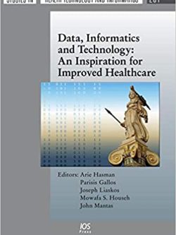Data, Informatics and Technology: An Inspiration for Improved Healthcare – eBook PDF
