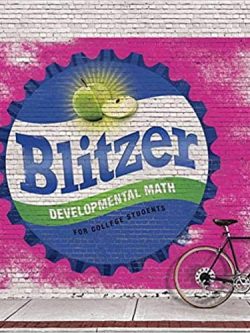Robert Blitzer’s Developmental Mathematics for College Students – eBook PDF