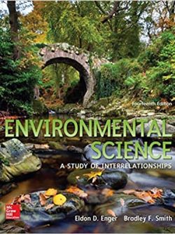 Environmental Science (14th Edition) – Enger, Smith – eBook PDF