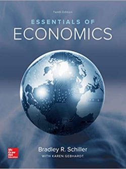 Essentials of Economics (10th Edition) – eBook PDF