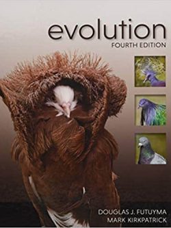 Evolution (4th Edition) By Futuyma/Kirkpatrick – eBook PDF