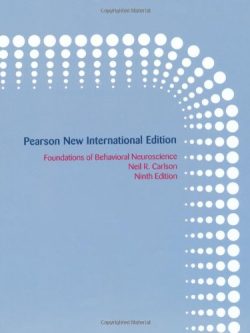 Foundations of Behavioral Neuroscience (9th International Edition) – eBook