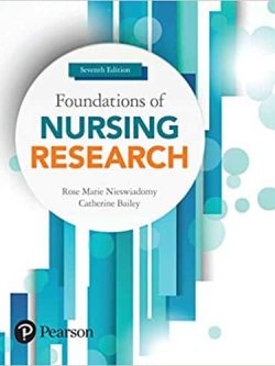 Foundations of Nursing Research (7th Edition) – eBook PDF