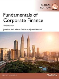 Fundamentals of Corporate Finance (3rd Global Edition) – eBook PDF