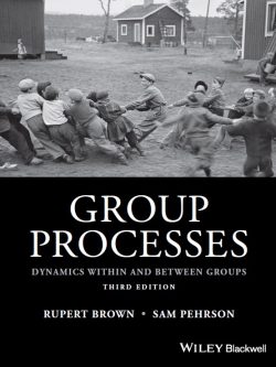 Group Processes: Dynamics Within and Between Groups (3rd Edition) – eBook PDF