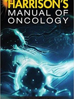 Harrison’s Manual of Oncology (2nd Edition) – eBook PDF