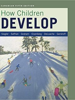 How Children Develop (5th Canadian Edition) – eBook PDF