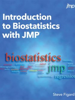 Introduction to Biostatistics with JMP – eBook PDF
