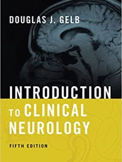 Introduction to Clinical Neurology (5th Edition) – eBook PDF
