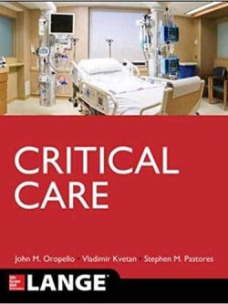 Lange Critical Care – eBook PDF