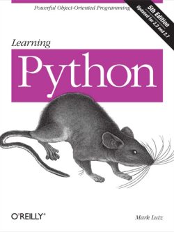 Learning Python: Powerful Object-Oriented Programming (5th Edition) – eBook PDF
