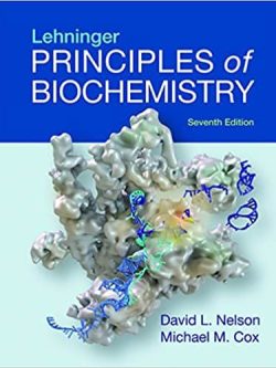 Lehninger Principles of Biochemistry (7th Edition) – eBook PDF