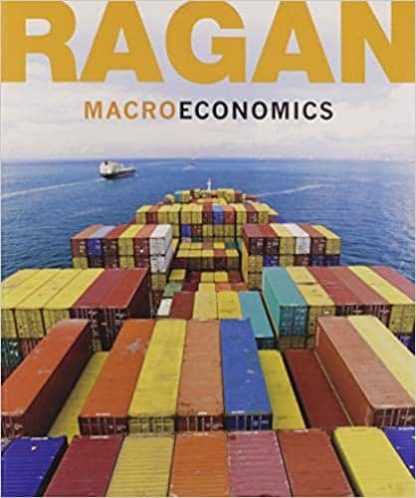 Macroeconomics (15th Canadian Edition) – Ragan – eBook PDF