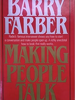 Making People Talk By Barry Farber (eBook)