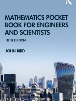 Mathematics Pocket Book for Engineers and Scientists (5th Edition) – eBook PDF