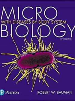 Microbiology with Diseases by Body System (5th Edition) – eBook PDF