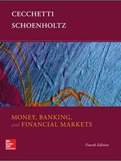 Money, Banking and Financial Markets (4th Edition) – eBook PDF