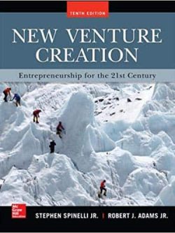 New Venture Creation: Entrepreneurship for the 21st Century (10th Edition) – eBook PDF