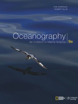 Oceanography: An Invitation to Marine Science (9th Edition) – Tom Garrison – eBook