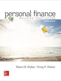 Personal Finance (2nd Edition) – eBook PDF