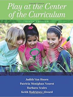 Play at the Center of the Curriculum (6th Edition) – eBook PDF