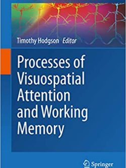 Processes of Visuospatial Attention and Working Memory – eBook PDF