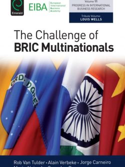 The Challenge of BRIC Multinationals – eBook PDF