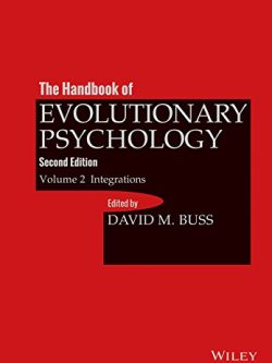 The Handbook of Evolutionary Psychology, Volume 2: Integrations (2nd Edition) – eBook PDF