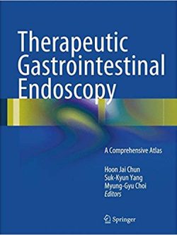 Therapeutic Gastrointestinal Endoscopy 1st Edition – eBook PDF