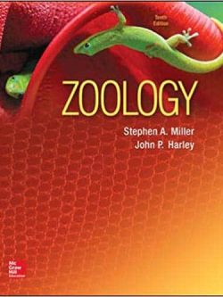 Zoology (10th Edition) – Miller and Harley – eBook PDF