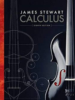 James Stewart’s Calculus 8th Edition – MindTap Course List – eBook PDF