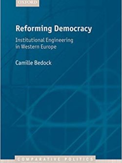 Reforming Democracy: Institutional Engineering in Western Europe (Comparative Politics) – eBook PDF