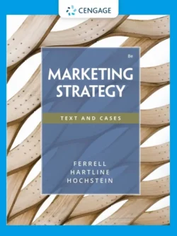 Marketing Strategy (8th Edition) – Ferrell/Hartline/Hochstein – PDF