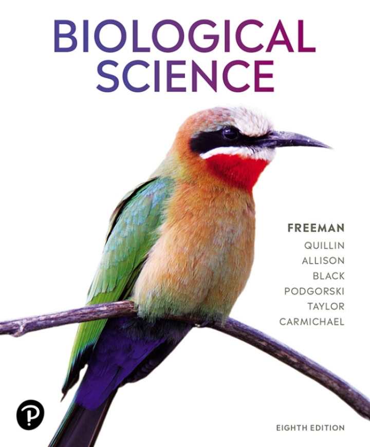 Biological Science (8th Edition) – PDF