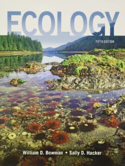 Ecology (5th Edition) – PDF