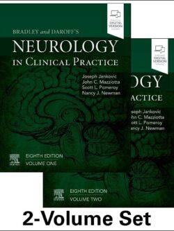 Bradley and Daroff's Neurology in Clinical Practice, 2-Volume Set (8th Edition) – eBook PDF