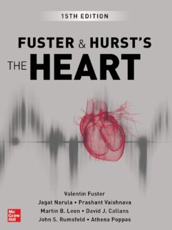 Fuster and Hurst's The Heart (15th edition) – eBook PDF