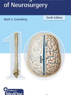 Greenberg’s Handbook of Neurosurgery (10th Edition) – eBook PDF